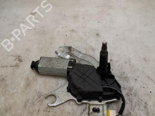 Used Rear wiper motor PEUGEOT 206 Hatchback (2A/C) 1.4 HDi eco 70 (68 hp) 29467735