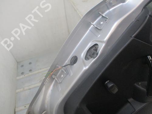 Right rear door PEUGEOT 208 I (CA_, CC_) 1.6 HDi / BlueHDi 75 | BP29550175C5 
