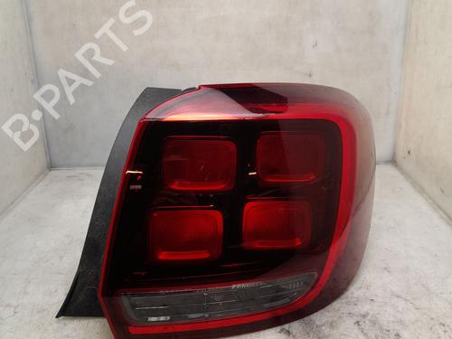 Used Right taillight DACIA SANDERO II 1.0 SCe 75 (B8JC, B8JD, B8NC) (73 hp) 29344118