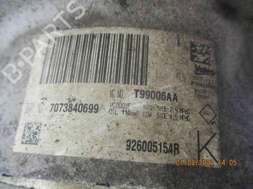 AC compressor DACIA SANDERO II 1.5 dCi | BP26624395M34  - Image 5