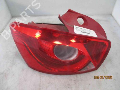 Used Left taillight SEAT IBIZA IV (6J5, 6P1) 1.2 (70 hp) 19736327