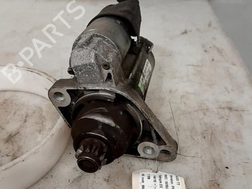 Startmotor AUDI TT Roadster (8J9) 1.8 TFSI (160 hp) 26635054