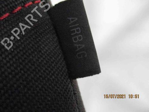 Left front seat OPEL ASTRA J (P10) 1.7 CDTI (68) | BP19714311C15 