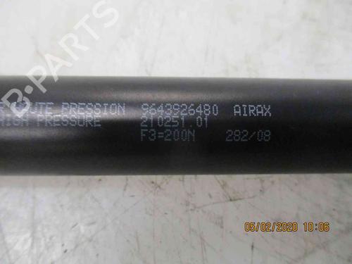Tailgate lift support OPEL ASTRA H TwinTop (A04) 1.6 (L67) | BP19734900C138 