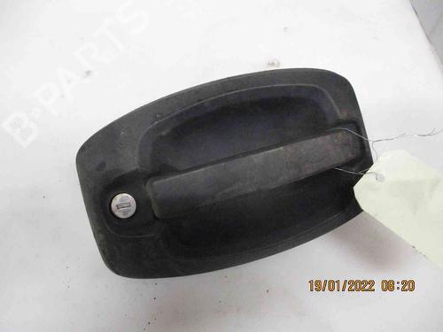 Used Front left exterior door handle PEUGEOT BOXER Van [2006-2025]  26622848