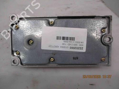 ECU airbags VOLVO S60 I (384) 2.4 D | BP26627811M53 
