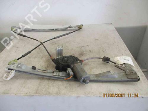 Front right window mechanism PEUGEOT 206 Hatchback (2A/C) 1.4 HDi 9222F8 9222F8
