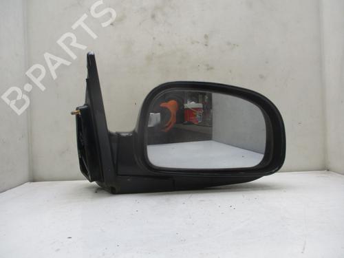 Right mirror HYUNDAI SANTA FÉ I (SM) 2.0 CRDi 4x4 | BP26636476C27 