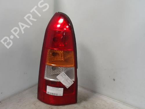 Used Right taillight OPEL ASTRA G Estate (T98) 1.2 16V (F35) (65 hp) 20204519
