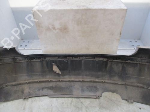 Rear bumper VW POLO IV (9N_, 9A_) 1.4 TDI | BP28800752C8