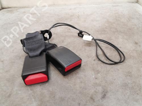 Boucle de ceinture de sécurité CITROËN C3 III (SX) 1.5 BlueHDi 100 (SXYHYP, SXYHTU) (102 hp) 28414128