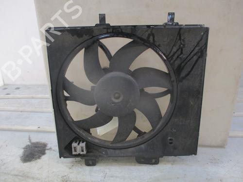 Koelventilatormotor PEUGEOT 208 I (CA_, CC_) 1.2 VTI 82 (82 hp) 30331362