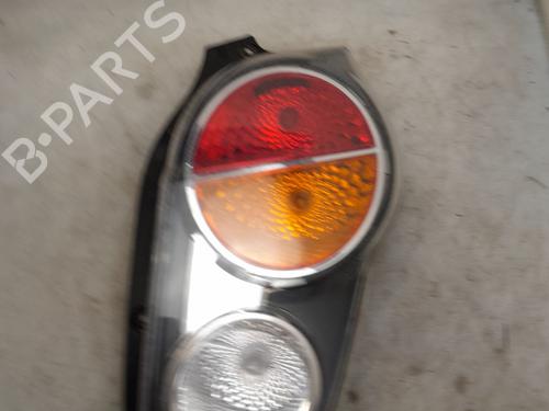 Feu arrière droit Feu arrière droit CHEVROLET SPARK (M300) 1.0 (68 hp) 34355826 34355826