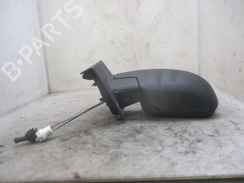 Left mirror FORD FIESTA V (JH_, JD_) 1.3 | BP24014601C26 