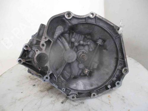 Used Gearbox OPEL AGILA (A) (H00) 1.2 16V (F68) (75 hp) 24008093