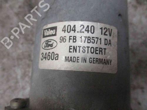 Viskermotor vindrude FORD FIESTA IV (JA_, JB_) 1.3 i | BP26621774M29 
