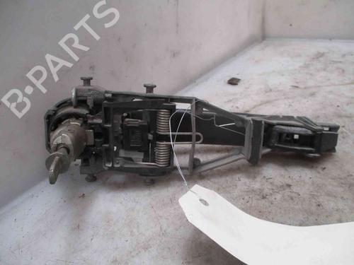 Front right exterior door handle VW GOLF PLUS V (5M1, 521) 1.4 16V | BP20206163C129 