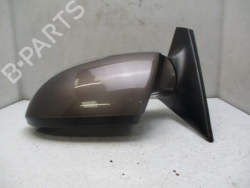 Left mirror KIA SPORTAGE III (SL) 1.7 CRDi | BP26636878C26 