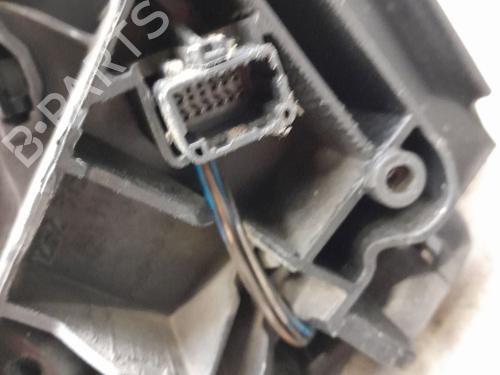 Retrovisore destro RENAULT MEGANE III Hatchback (BZ0/1_, B3_) 1.5 dCi (BZ09, BZ0D, BZ1W, BZ29, BZ14) | BP29962060C27 