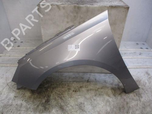 Used Left front fenders BMW 1 (F20) 116 d (116 hp) 30766213