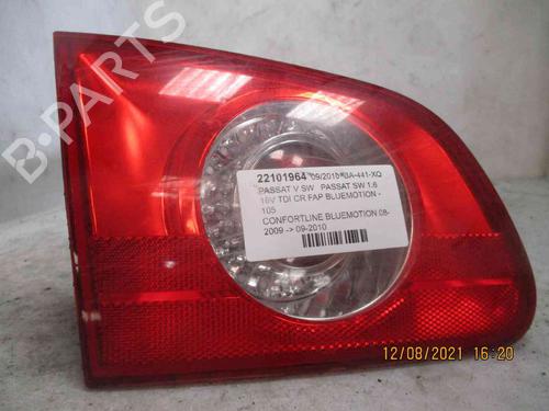 Used Left tailgate light VW PASSAT B6 (3C2) 1.4 TSI (122 hp) 19740115