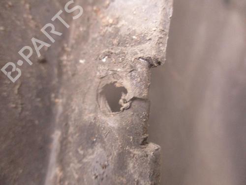 Front bumper VW GOLF VI (5K1) 1.6 TDI | BP29600124C7 
