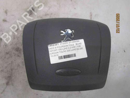 Used Driver airbag PEUGEOT BOXER Van [2006-2025]  19719534