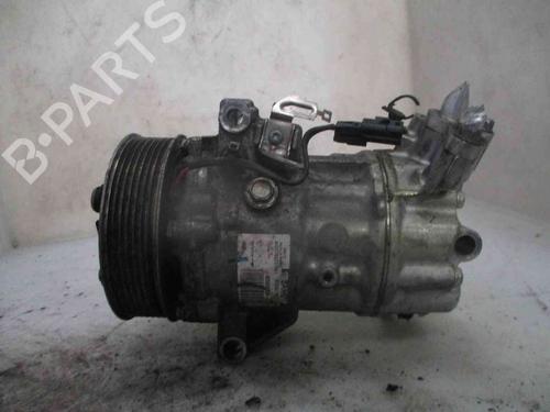 AC compressor RENAULT CLIO IV (BH_) 0.9 TCe 75 (BHNP) | BP19736492M34 