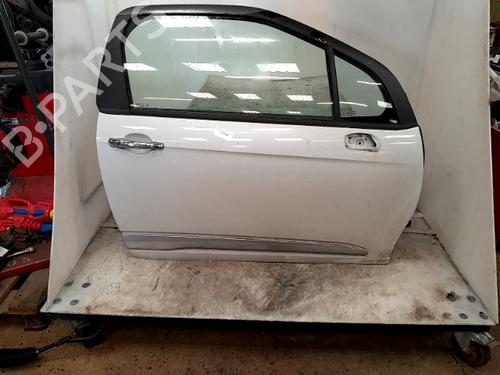 Used Right front door CITROËN DS3 (SA_) 1.6 BlueHDi 120 (120 hp) 26634630
