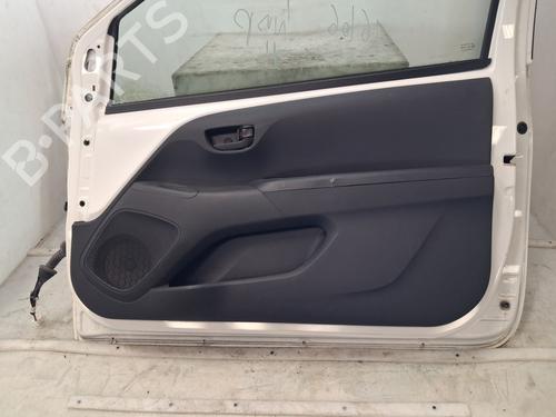 Right front door PEUGEOT 108 1.0 VTi | BP37453473C3 - Image 4