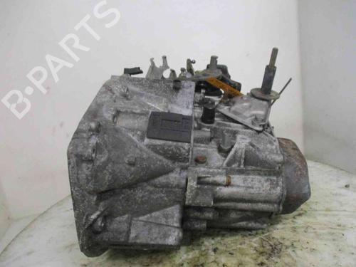 Gearbox PEUGEOT 406 (8B) 2.0 HDI 110 | BP21837542M3 