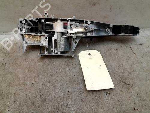 Front right exterior door handle PEUGEOT 2008 I (CU_) 1.2 THP 110 / PureTech 110 | BP26638547C129