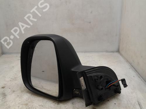 Used Left mirror PEUGEOT PARTNER Tepee 1.6 BlueHDi 120 (120 hp) 31633517