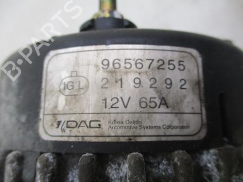Alternator CHEVROLET MATIZ (M200, M250) | BP33413570M7 - Image 9