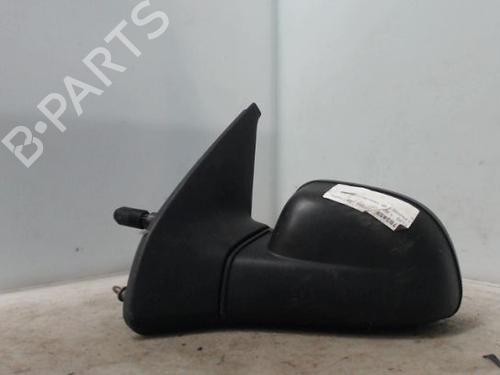 Left mirror RENAULT CLIO I (B/C57_, 5/357_) 1.9 D (B/C/S576, B/C/S57L) | BP20204364C26 