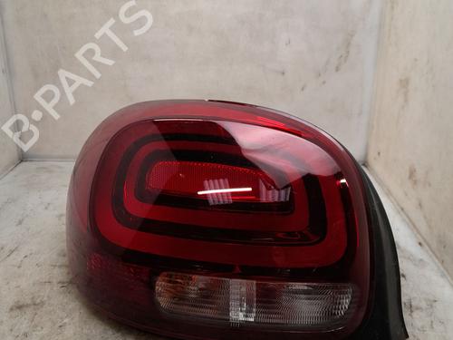 Used Left taillight CITROËN C3 III (SX) 1.2 PureTech 82 (83 hp) 30116647