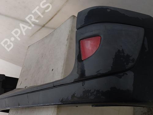 Rear bumper RENAULT KANGOO (KC0/1_) 1.5 dCi | BP27487690C8 