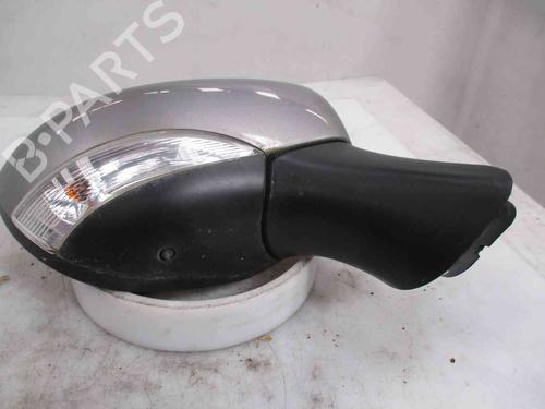 Right mirror RENAULT CLIO IV (BH_) 1.2 TCe 120 (BHM0) | BP26631280C27 