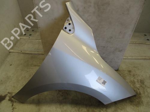 Used Right front fenders RENAULT MEGANE III Hatchback (BZ0/1_, B3_) 1.5 dCi (BZ0C) (90 hp) 27372620