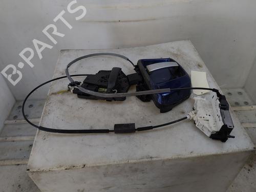 Used Front right lock PEUGEOT 1007 (KM_) 1.4 HDi (68 hp) 27245304