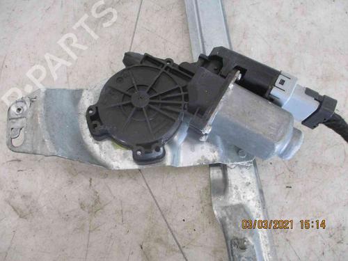 Rudehejsemekanisme Højre bagtil CITROËN C4 Picasso I MPV (UD_) 2.0 HDi 150 | BP24010821C25 