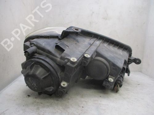 Left headlight VW TOURAN (1T1, 1T2) 1.9 TDI | BP26636947C28 