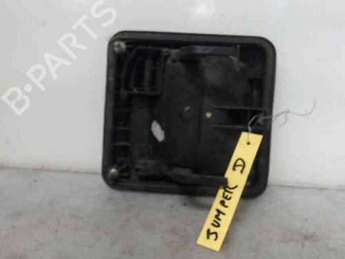 Front right exterior door handle PEUGEOT BOXER Van (244)  | BP20201680C129 