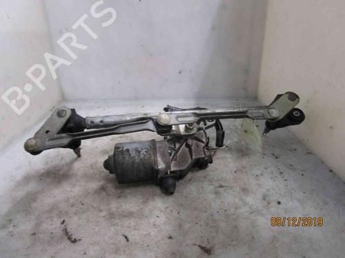Used Front wipers mechanism FIAT 500 (312_) 1.3 D Multijet (312AXE1A) (95 hp) 26621865
