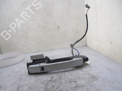 Used Front right exterior door handle NISSAN QASHQAI / QASHQAI +2 I (J10, NJ10, JJ10E) 1.5 dCi (110 hp) 24972373
