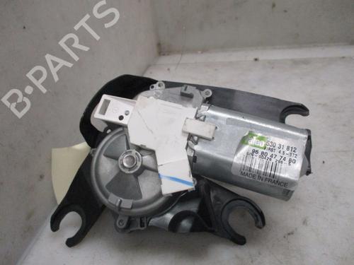 Ruitenwissermotor achter DS DS 5 (KF_)  | BP26636319M102 