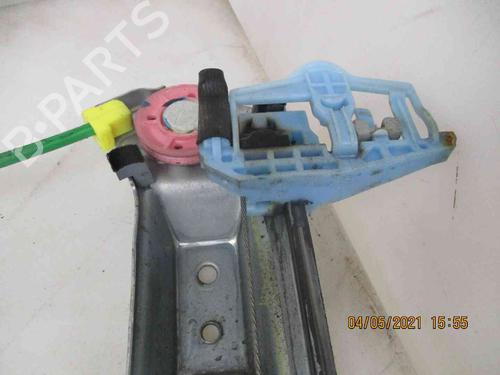 Front left window mechanism OPEL CORSA D (S07) 1.0 (L08, L68) | BP19738126C22 