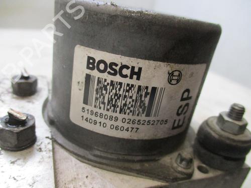 ABS pump ALFA ROMEO MITO (955_) 1.6 JTDM (955AXC1B) | BP30915543M43 