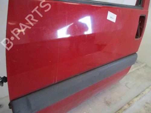 Left front door PEUGEOT EXPERT Van (222) 2.0 HDI | BP19716808C2 