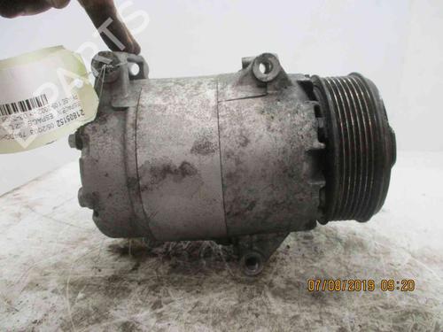 AC compressor RENAULT ESPACE IV (JK0/1_) 2.2 dCi (JK0H) | BP26621479M34 